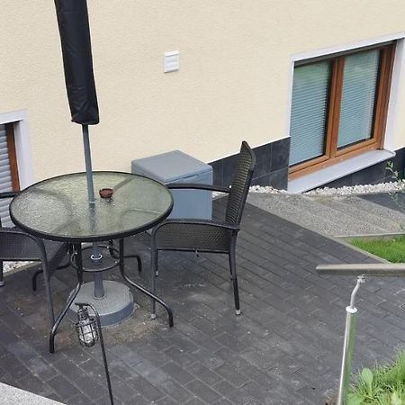 Ferienwohnung Tannenzwerg Tannenberg Eksteriør bilde
