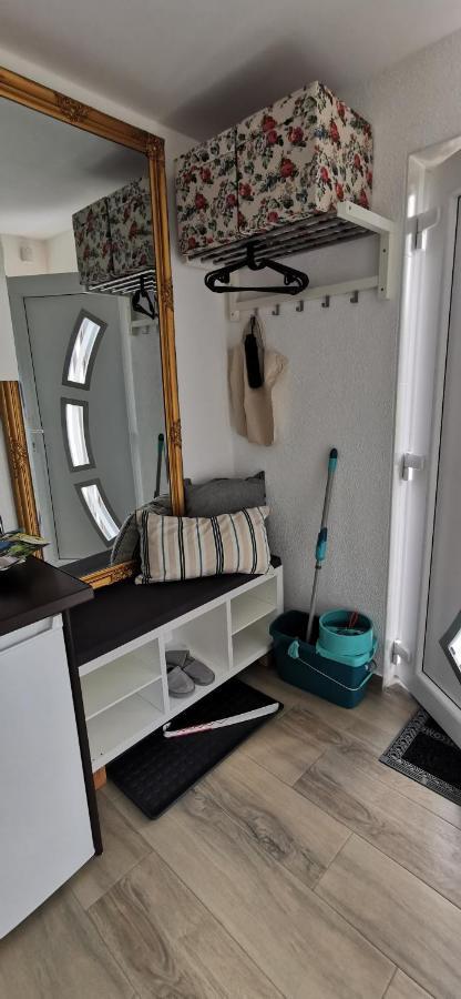 Ferienwohnung Tannenzwerg Tannenberg Eksteriør bilde